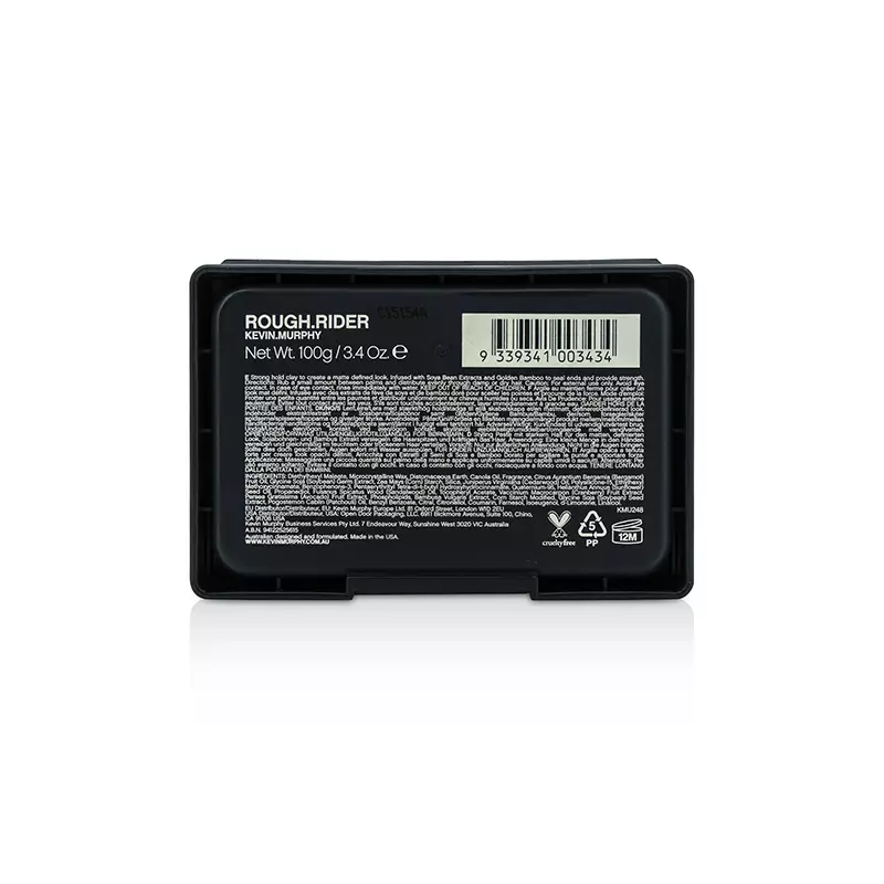KEVIN.MURPHY - Rough.Rider Strong Hold. Matte Clay 100g/3.4oz