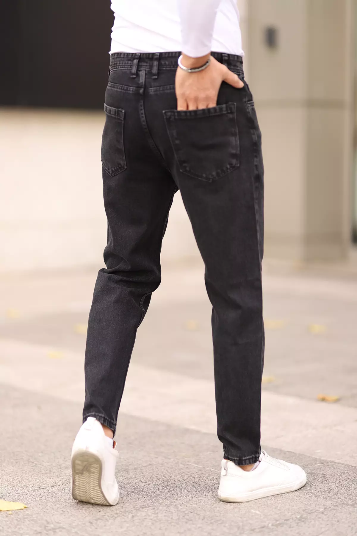 Boyfriend Long Jeans