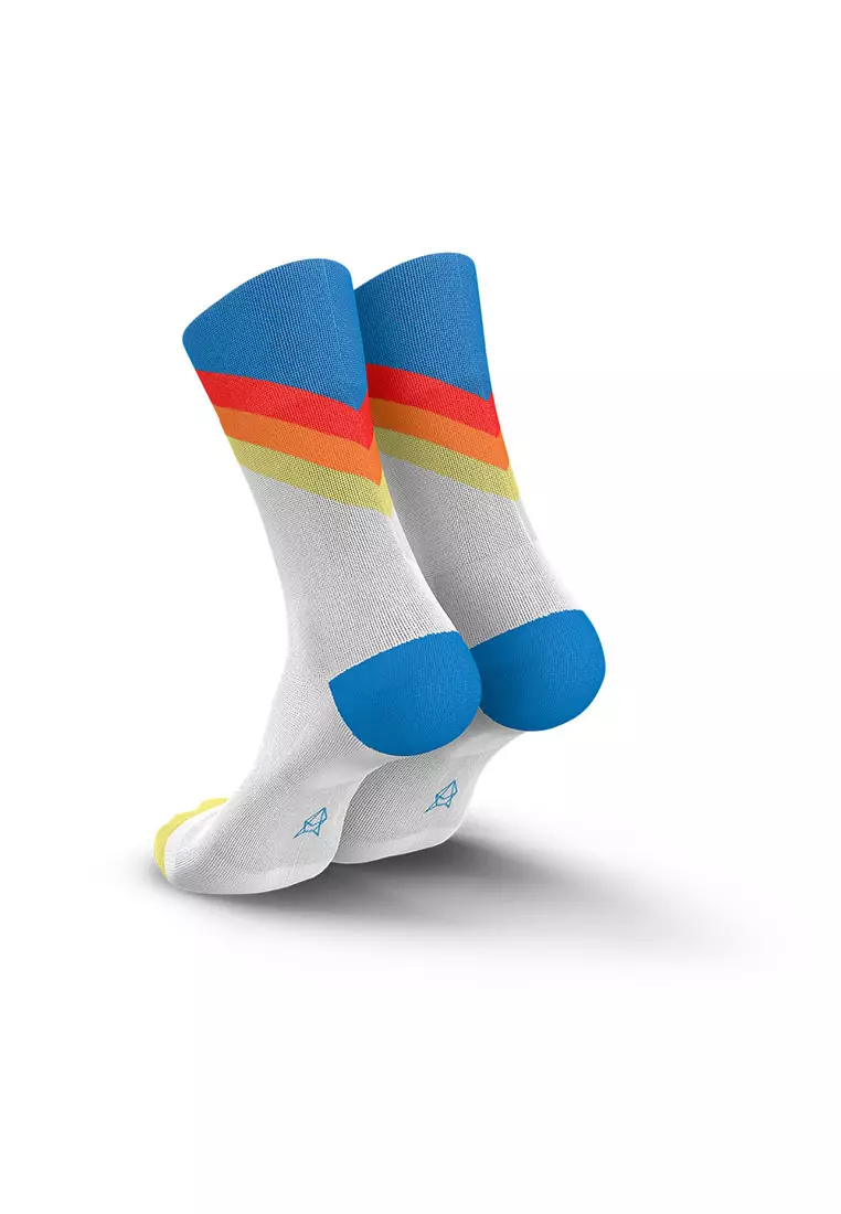 High-Cut Running Socks