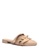 KHAS beige Khas Flat Sandals in Frills Beige 27AE1SHAFA8A85GS_2