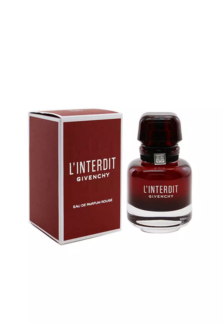 Givenchy - L'interdit Eau De Parfum Rouge Spray 35ml/1.1oz