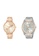 ALBA PHILIPPINES silver and gold Alba By Seiko Gift Set Bundle For His & Hers (AH8770 + AJ6096) C47A7AC83F8DF8GS_1