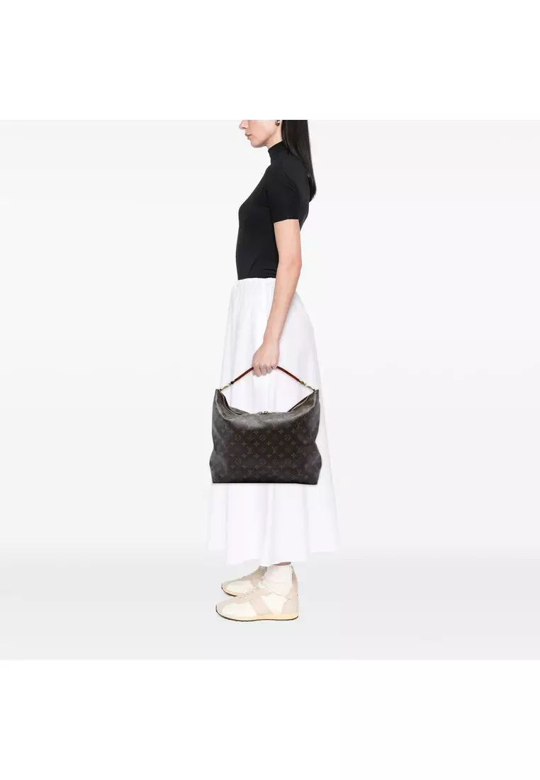 Pre-Loved Louis Vuitton Monogram Graceful Mm