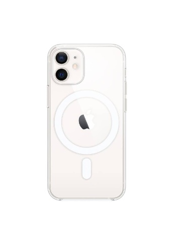 Buy Apple Iphone 12 Mini Clear Case With Magsafe Online Zalora Malaysia