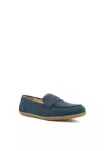 Navy Nubuck
