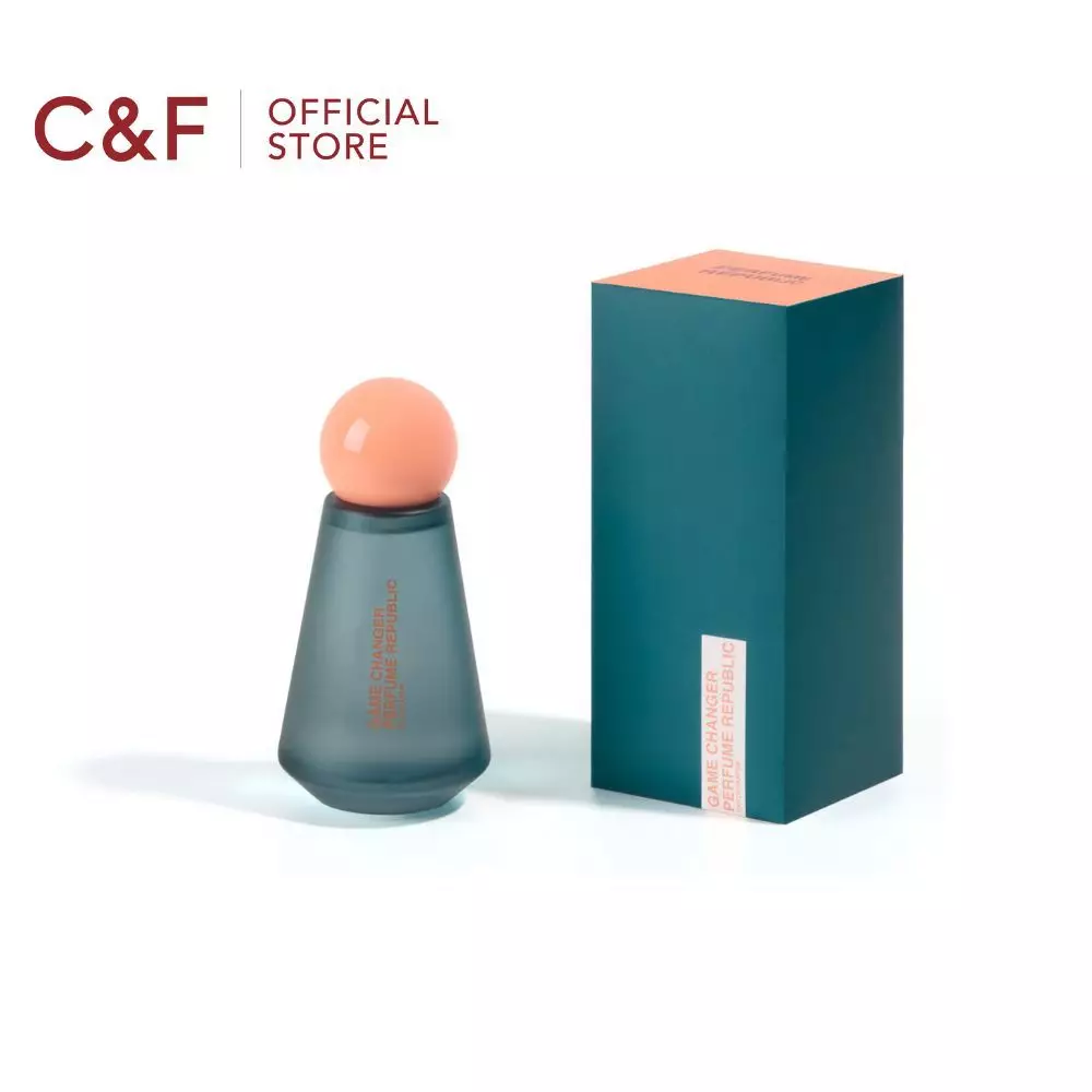 Perfume Republic Game Changer EDP 80 ml - Parfum Unisex