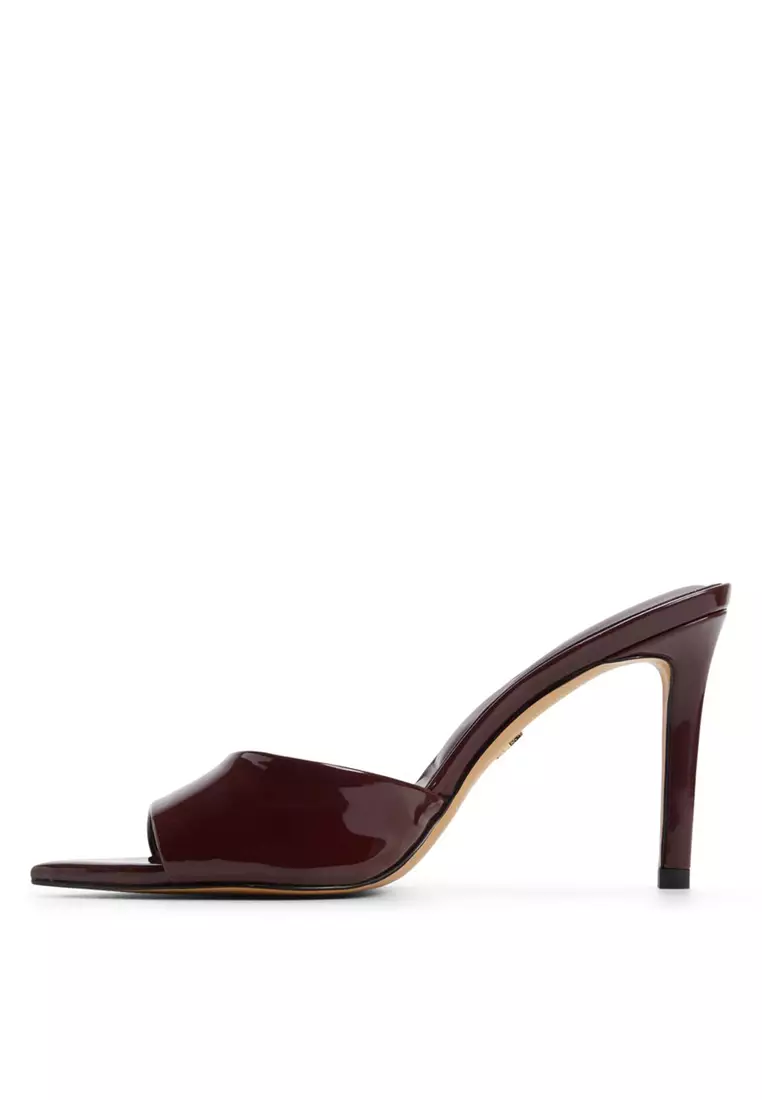 Anniebrilden Mule High Heels