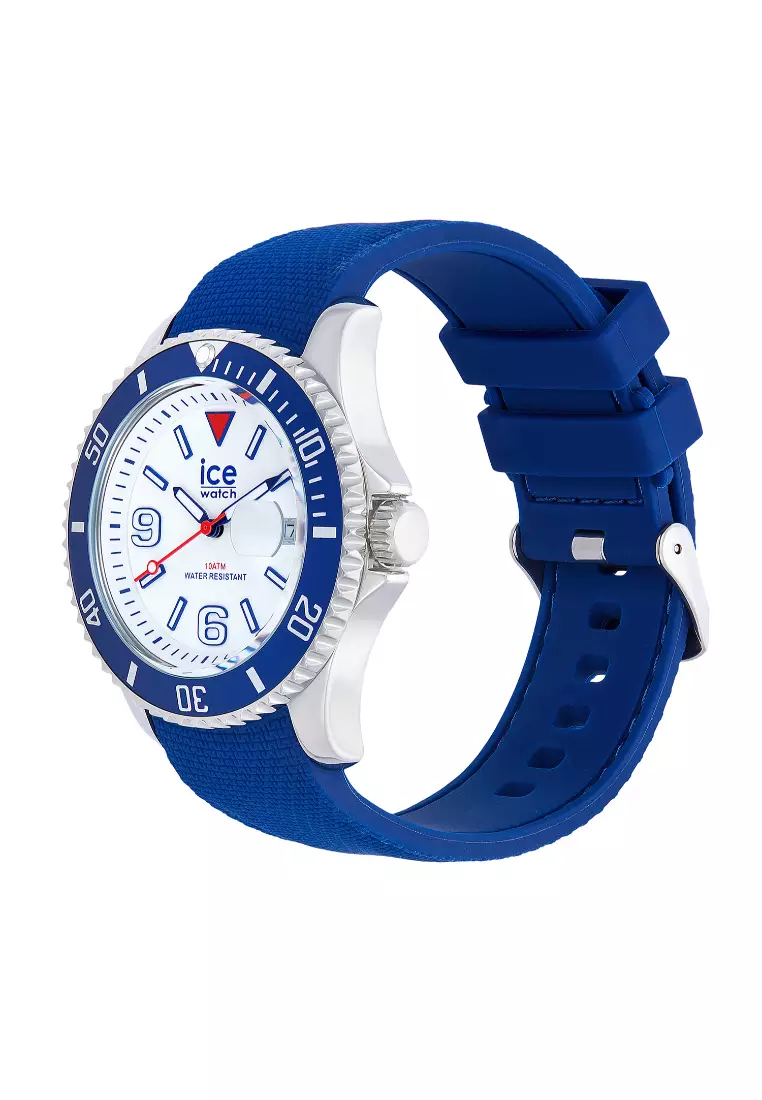 Ice watch best sale white blue