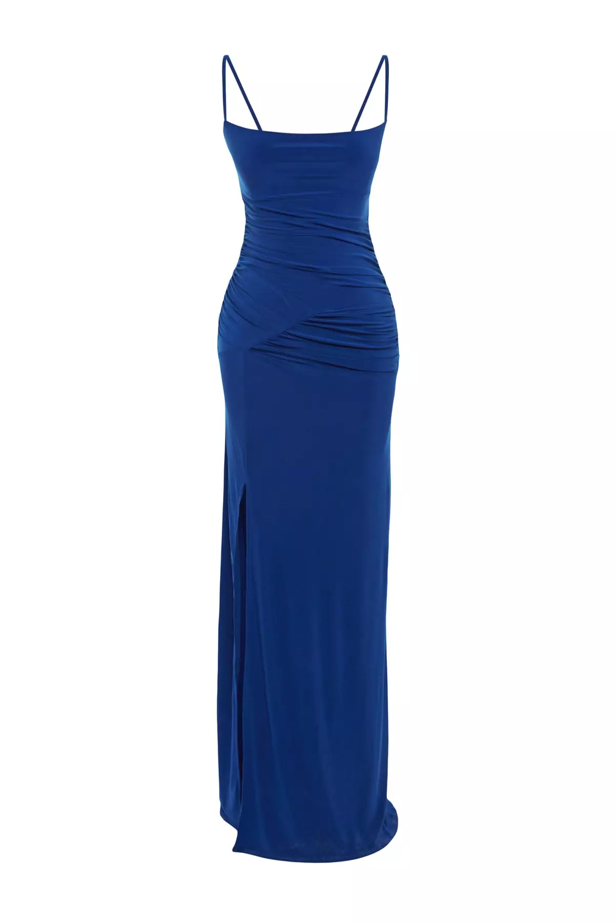 Buy Trendyol Ruched Evening Dress 2024 Online | ZALORA Singapore