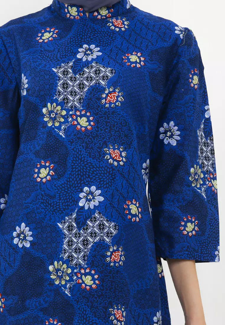 Tunik Kembang Kawung