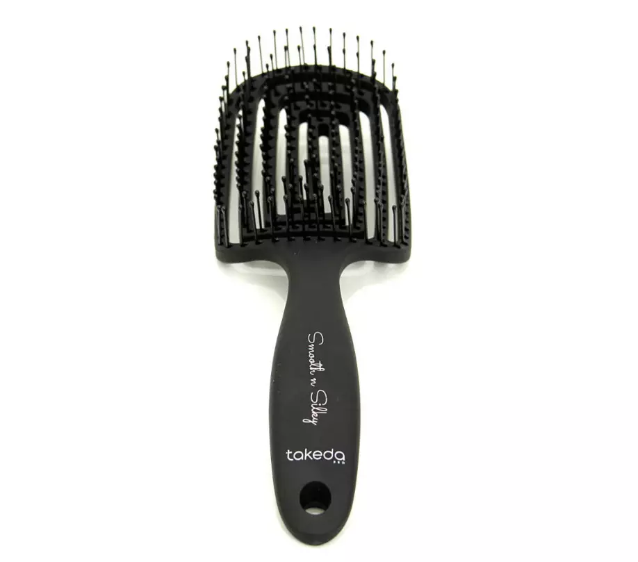 TakedaPro TKD-3545 Detangle Hair Brush