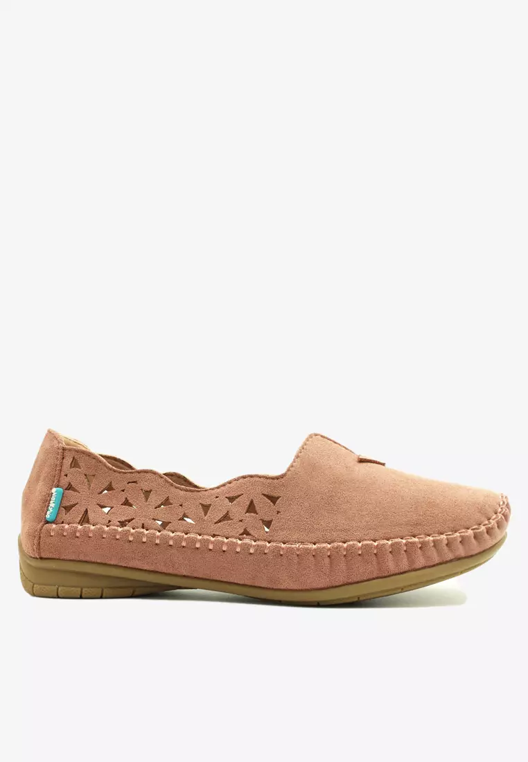 Buy Dr. Cardin Dr Cardin Ladies Comfort Slip-On Loafers L-FQP-692 2024 ...