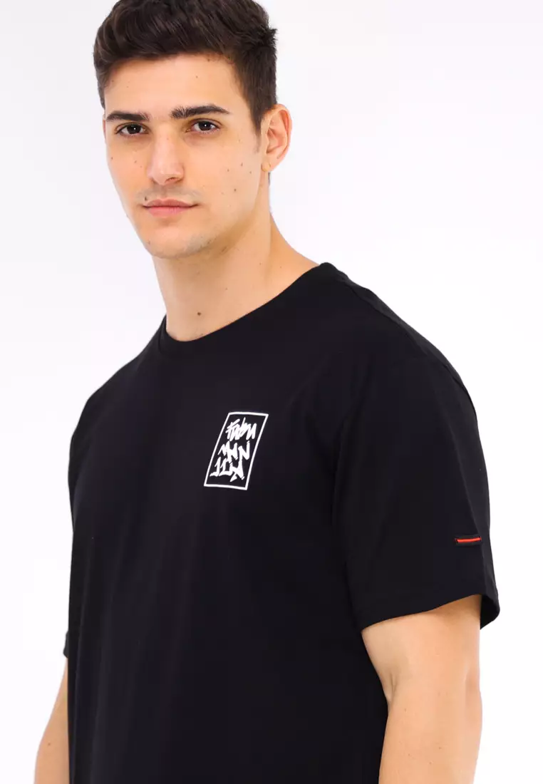 Round Neck Regular Fit