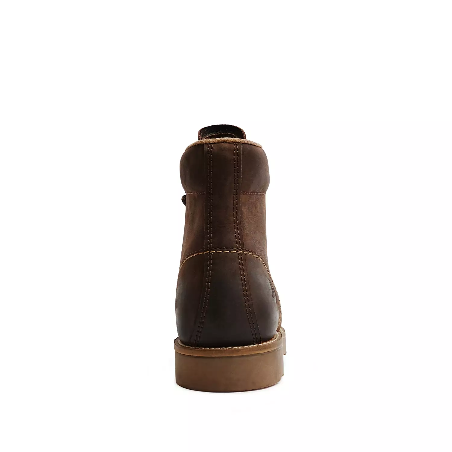 Men's Boston Boots - Brown (25F05731)