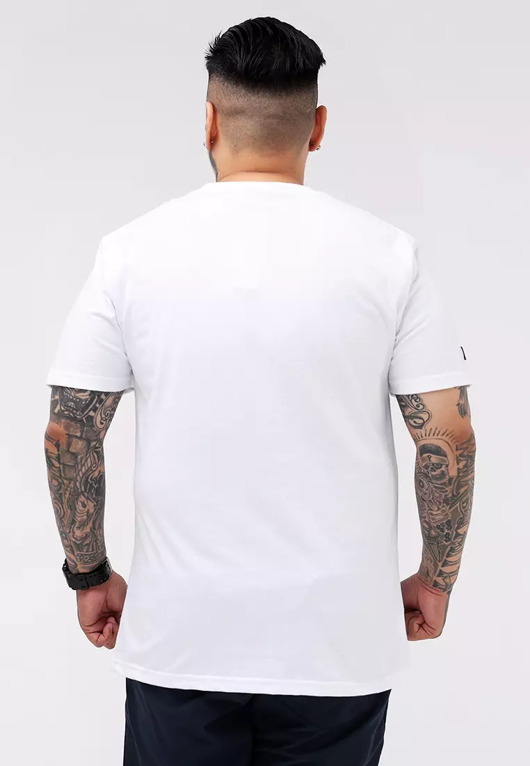 Round Neck Regular Fit