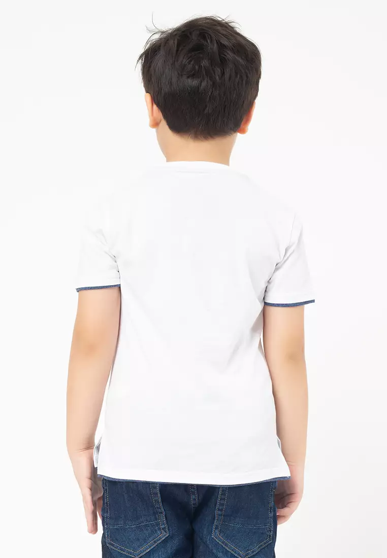 Boy Zaheer T-Shirt Kids