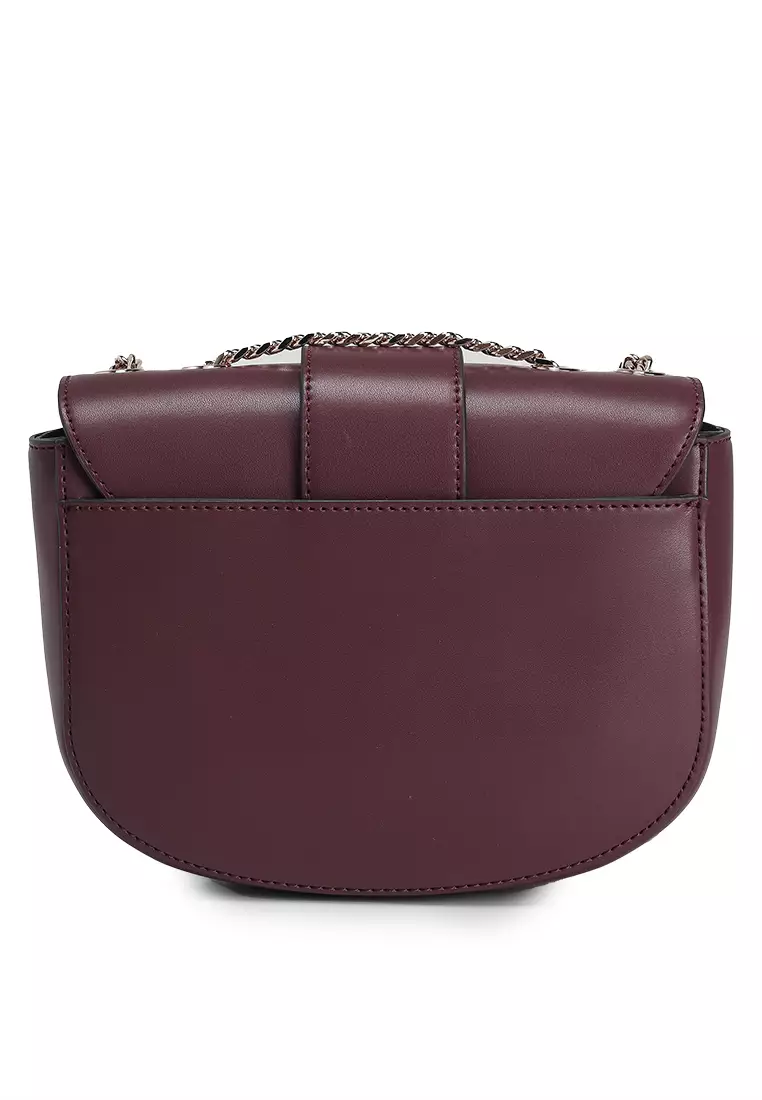Jane Convertible Crossbody Flap Bag