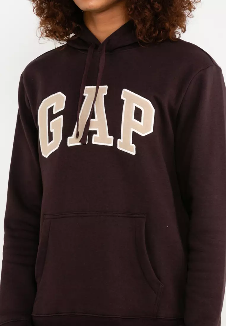 GAP Heritage Logo Hoodie 2024 Buy GAP Online ZALORA Hong Kong