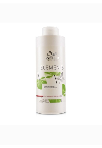 Wella WELLA - Elements Renewing Shampoo 1000ml/33.8oz 93676BECB9F8D1GS_1