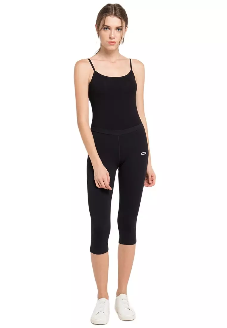 Opelon Celana Olahraga Wanita  3/4 Tight Pants
