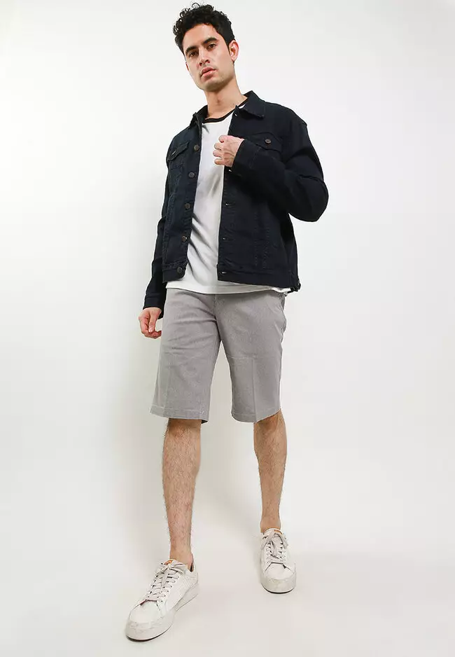 CF Smart Casual Bermuda