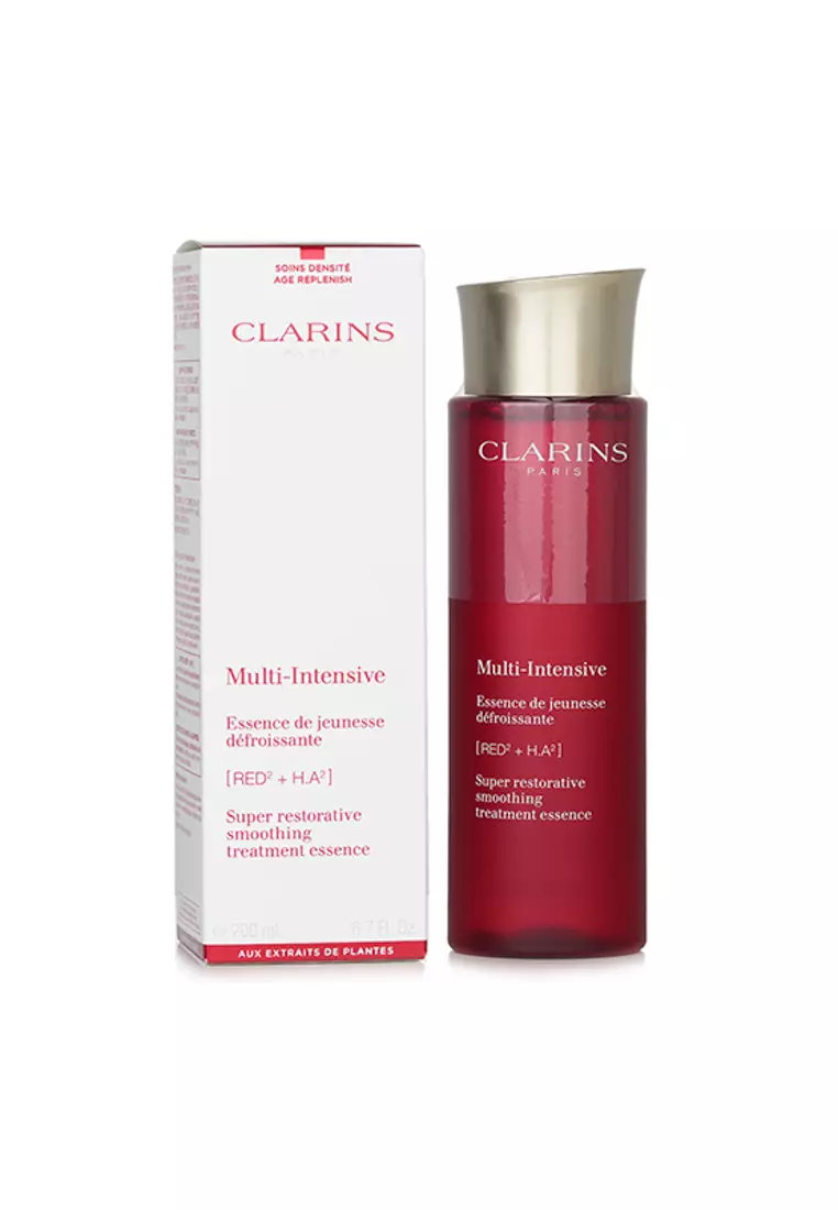 Clarins - Super Restorative Smoothing Treatment Essence 200ml/6.7oz