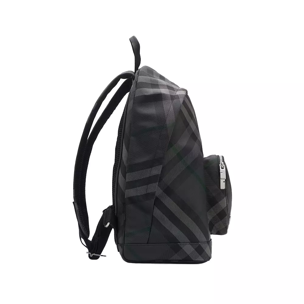 Heritage Messenger Bag Charcoal