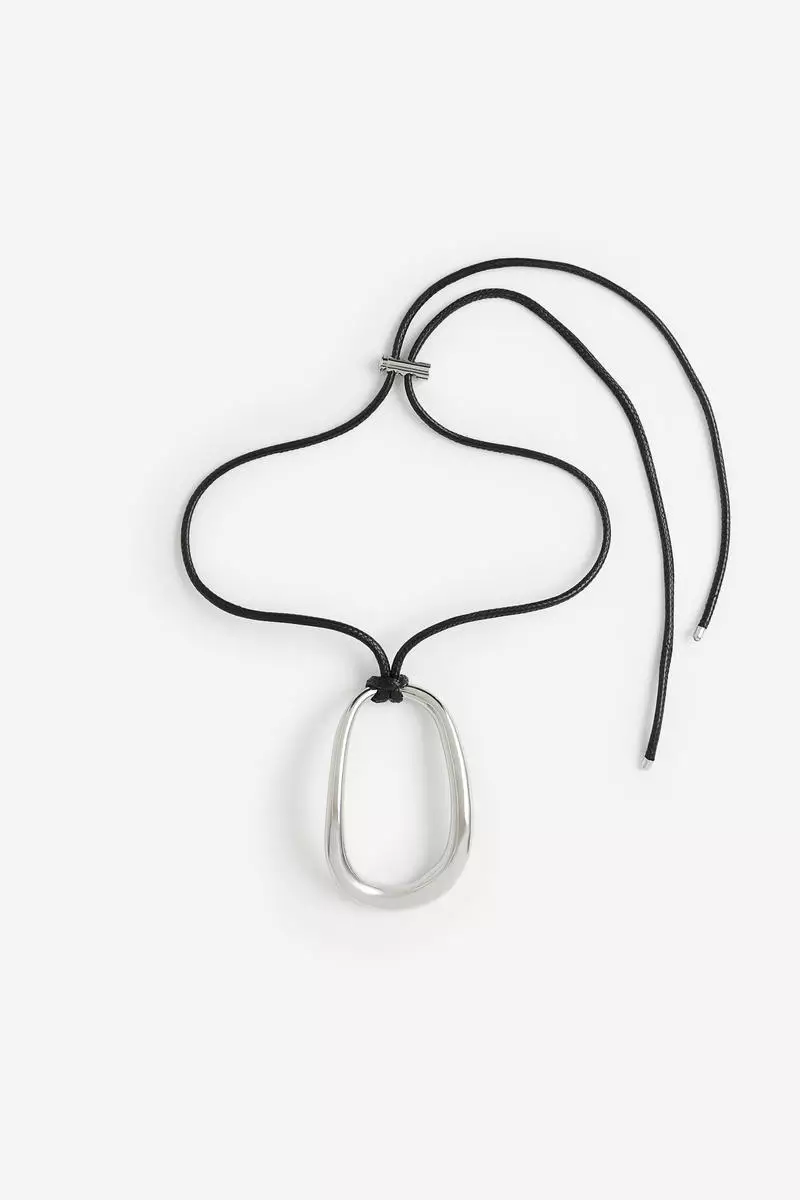 Buy H&M Pendant cord necklace Online ZALORA Malaysia