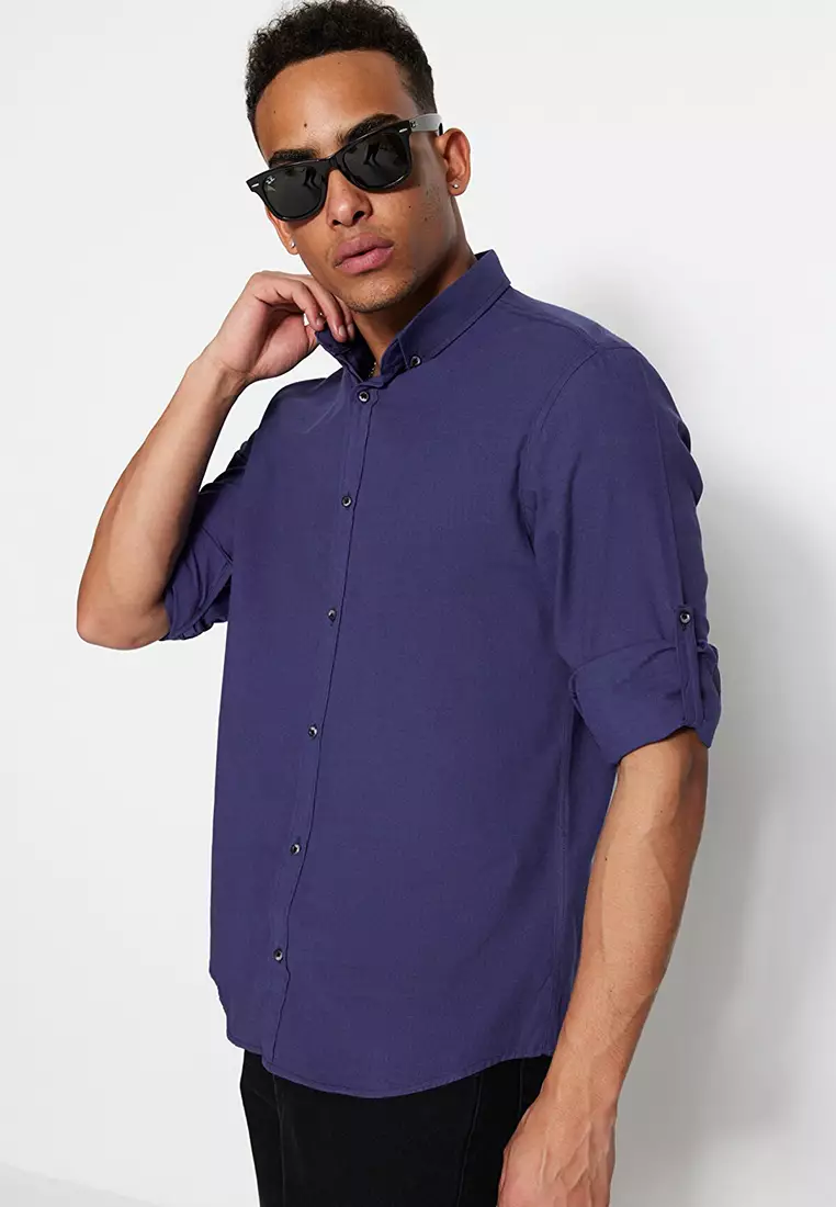 Buy Trendyol Basic Shirt 2024 Online