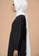Imaan Boutique black Zara Dress Phantom Black A3443AAE3DB6D8GS_3