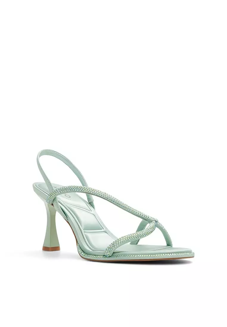Aldo embellished new arrivals heels
