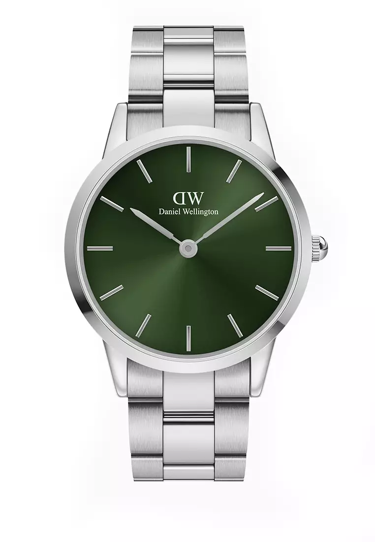 Daniel wellington 2024 metal watch