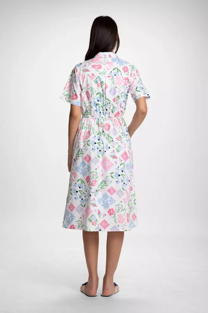 COTTONINK - Dress Wanita Island Bedarra #ResortCollection