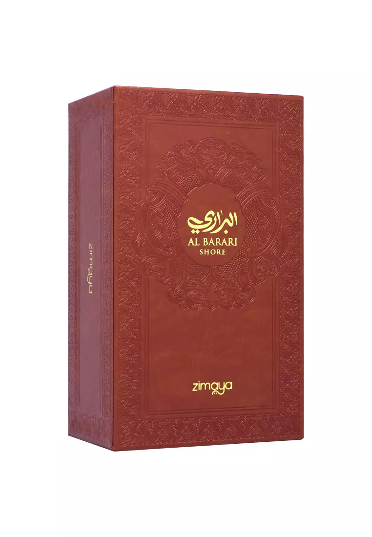 Zimaya Al Barari Shore Man EDP 100 ML