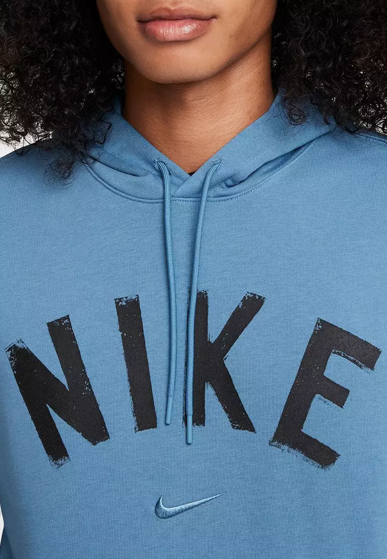 Nike Dri-Fit Swoosh Fleece Pullover H
