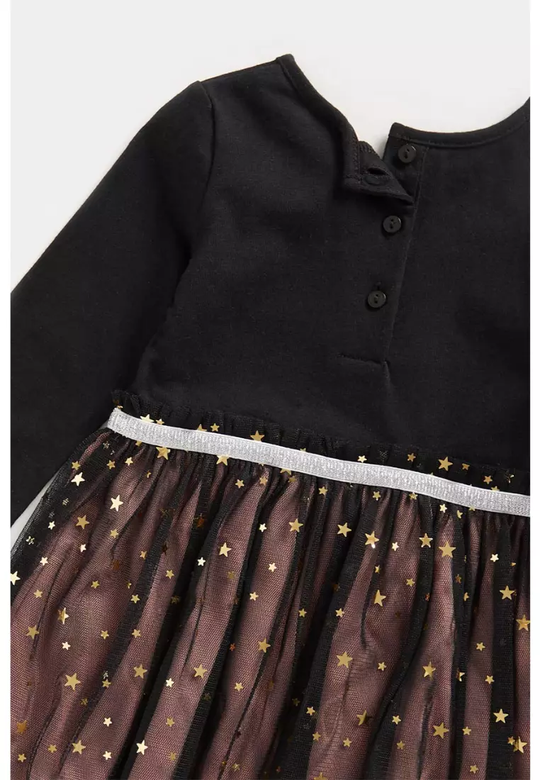 Spider Web Halloween Dress