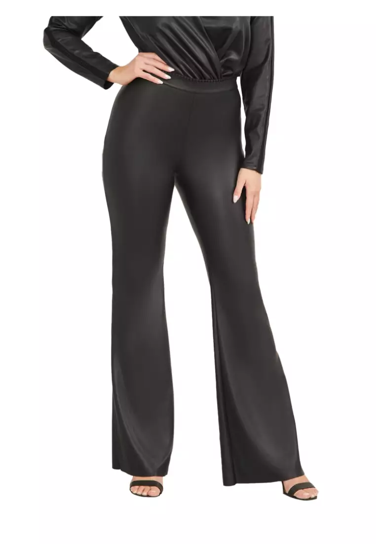Skinny flare pants new arrivals