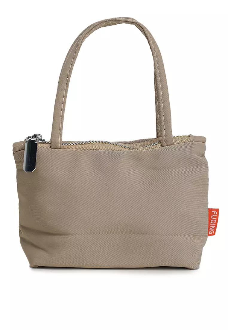 Lightweight Water-Resistant Tote Bag Set