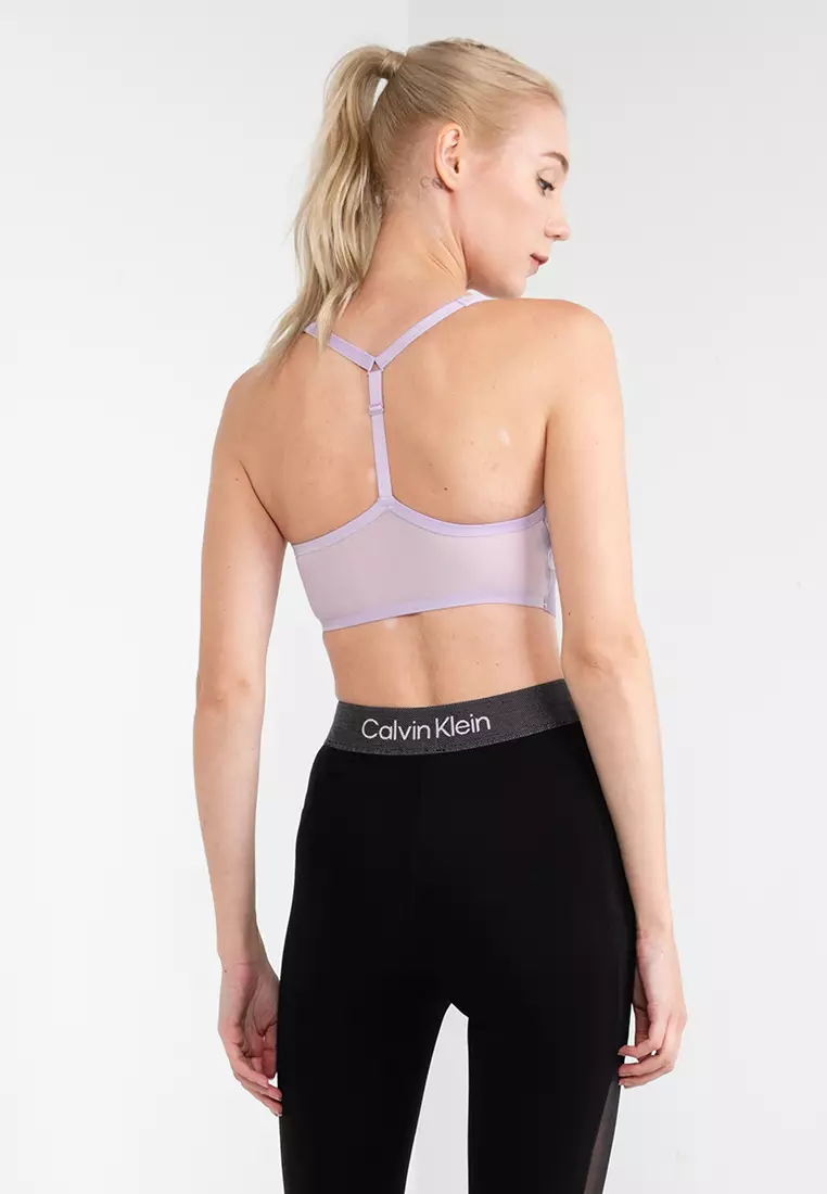 Calvin klein deals sports top