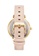 Aries Gold 粉紅色 Aries Gold Enchant Fleur L 5035 Gold and Pink Watch AC738AC064F4FDGS_2