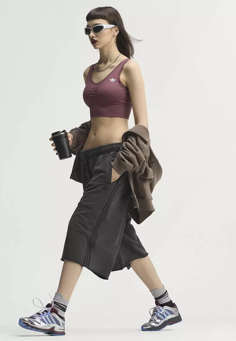 Essentials Seamless Bralette