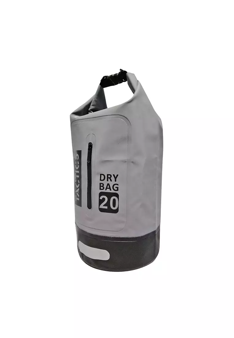 Buy Tactics Tactics Ultra 20L Gray Waterproof Dry Bag 2024 Online
