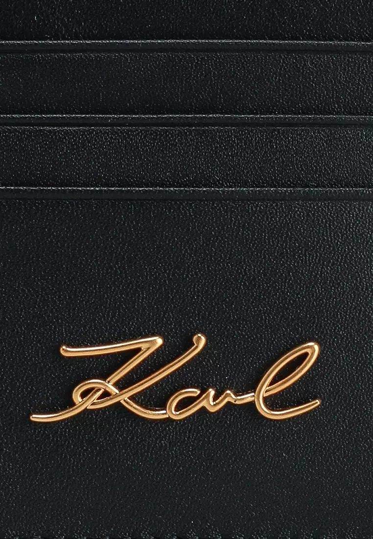 K/Signature Card Case