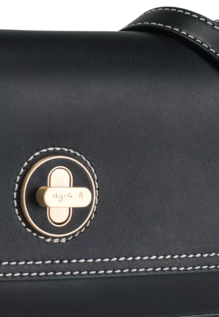Leather Sling Bag
