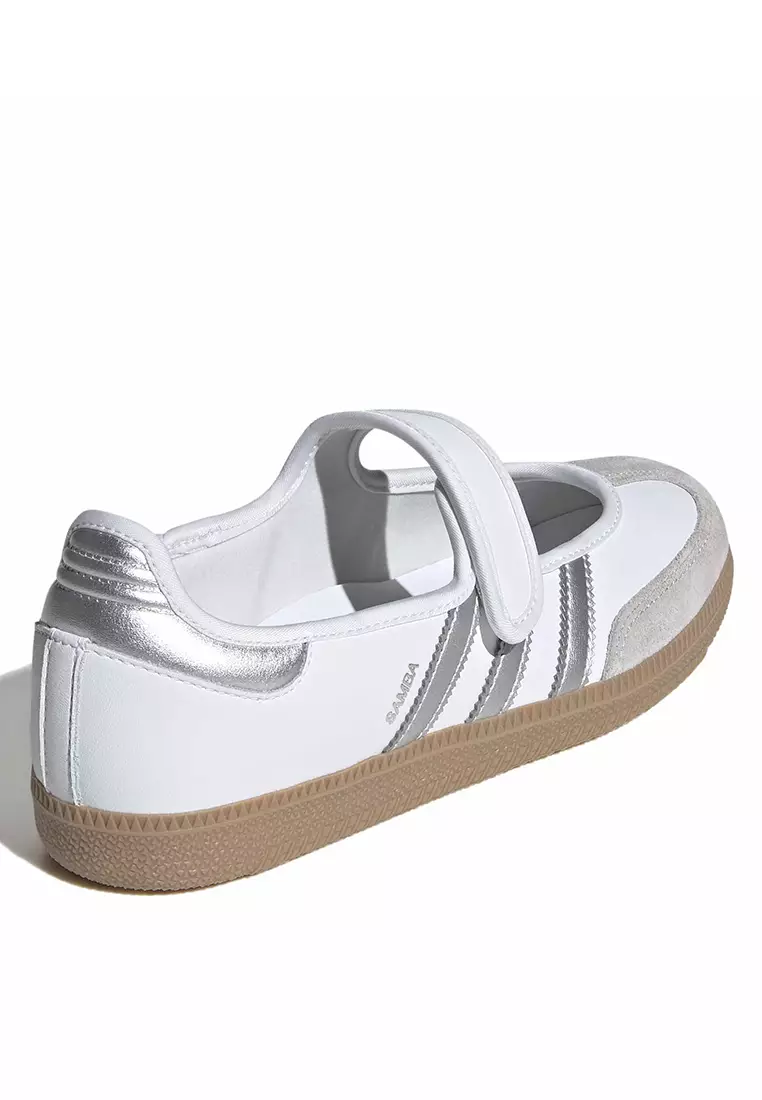 Samba Jane Shoes