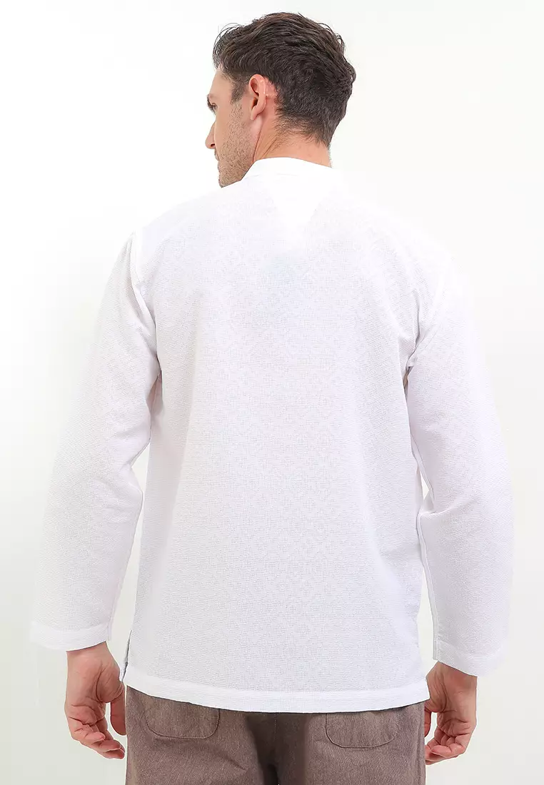 Sand Storm Long Sleeve Baju Koko