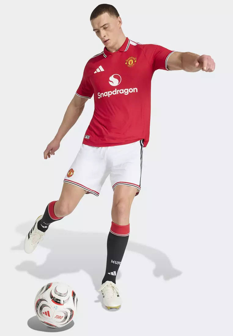Manchester United 26/27 Home Jersey Authentic Top