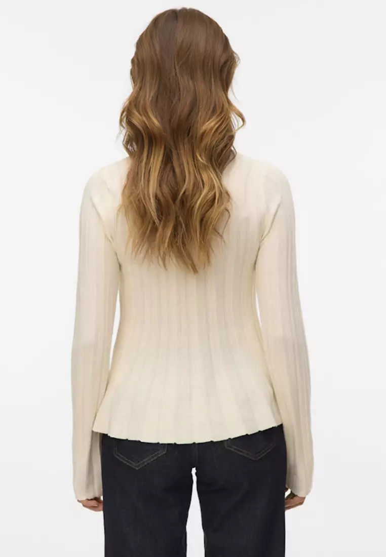 Long Sleeve Round Neck Sweater