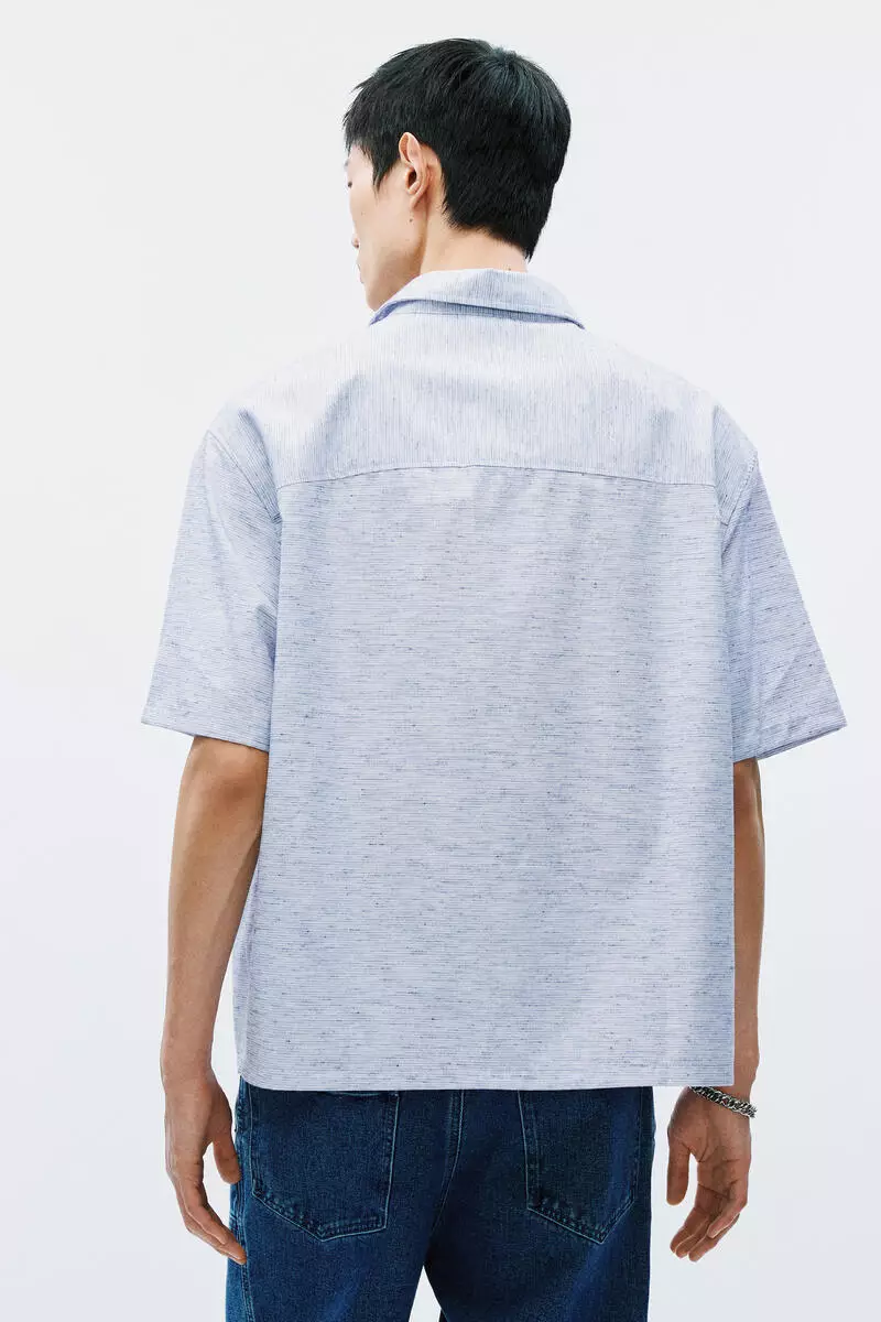 Loose Fit Polo shirt
