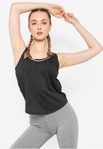 Jual Nike Yoga Women's Tank Top Original | ZALORA Indonesia